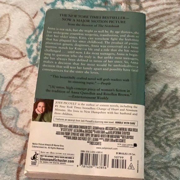 My Sister’s Keeper by Jodi Picoult - Picture 2 of 4